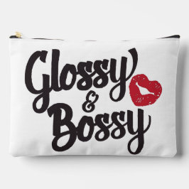 Bolsito Accesorio Grande Glossy y Bossy