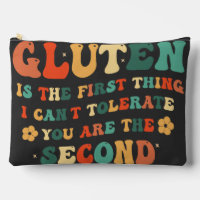 Gluten Es La Primera Cosa Que No Puedo Tolerar Div