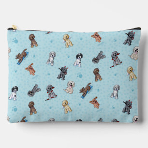 Bolsito Accesorio Grande Goldendoodle DoodleMoji