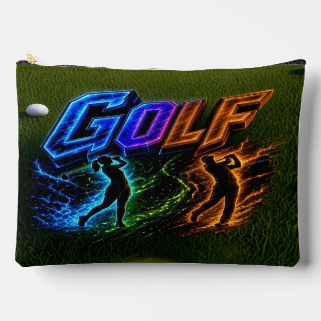 Bolsito Accesorio Grande Golf (Anverso)