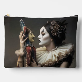 Bolsito Accesorio Grande Gothic Vintage Art Design