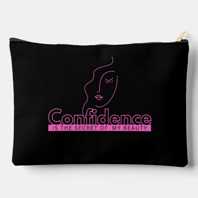 Bolsito Accesorio Grande Grandes Cosas Que Llevan Tiempo En Camiseta (Reverso )