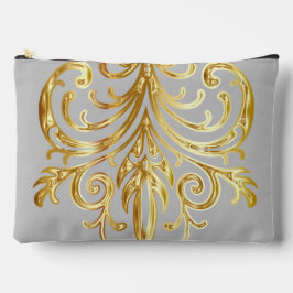 Bolsito Accesorio Grande Gris claro, Navidades, Autoridad de Regalos®Grande