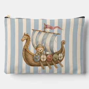 Bolsito Accesorio Grande Guardería infantil Little Warior Viking