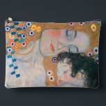 Bolsito Accesorio Grande Gustav Klimt - Madre e hijo<br><div class="desc">Madre e hijo (detalle de las tres edades de la mujer) - Gustav Klimt,  Oil on Canvas,  1905</div>