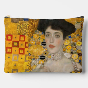 Bolsito Accesorio Grande Gustav Klimt - Retrato de Adele Bloch-Bauer I