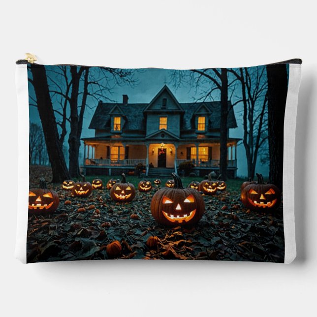 Bolsito Accesorio Grande Halloween Sew Bag (Anverso)