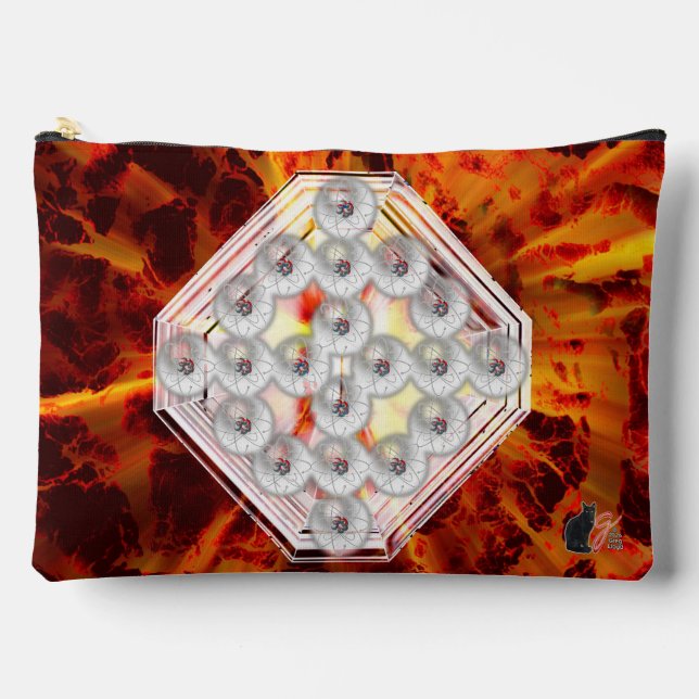 Bolsito Accesorio Grande Hard Rock (Anverso)