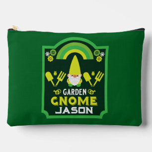 Bolsito Accesorio Grande Head Garden Gnome Gardener