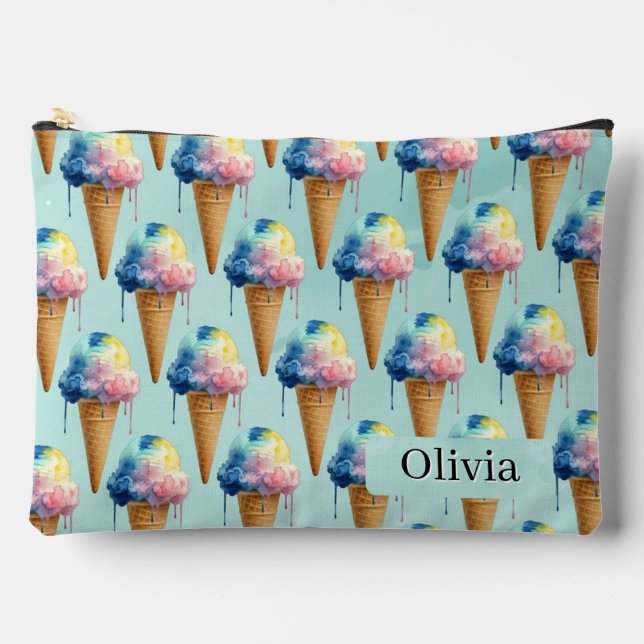 Bolsito Accesorio Grande Helado (Anverso)