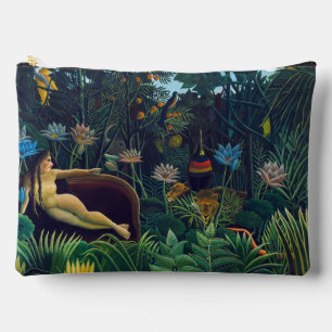 Bolsito Accesorio Grande Henri Rousseau - El sueño / Le Reve