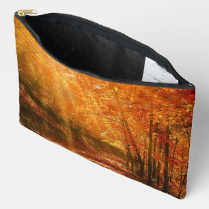 Bolsito Accesorio Grande Hermoso otoño