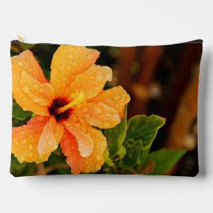 Bolsito Accesorio Grande Hibiscus
