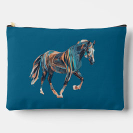 Bolsito Accesorio Grande Horse Pouch/Bag