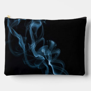 Bolsito Accesorio Grande Humo azul