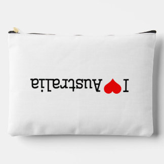 Bolsito Accesorio Grande I Love Australia