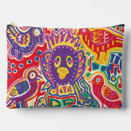 Bolsito Accesorio Grande Ilustración de Mola1