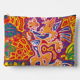 Bolsito Accesorio Grande Ilustración de Mola2