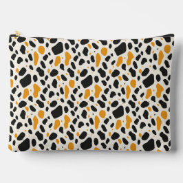 Bolsito Accesorio Grande Impresión animal moderna