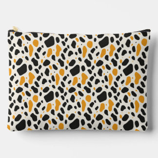 Bolsito Accesorio Grande Impresión animal moderna