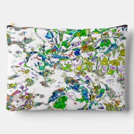 Bolsito Accesorio Grande Impresión "Putting on the Ritz" (grande)