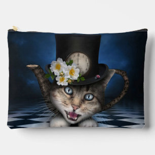 Bolsito Accesorio Grande Impresionante diseño caprichoso para gato de odio