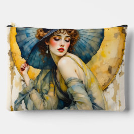 Bolsito Accesorio Grande In Vogue