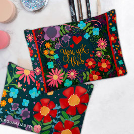 Bolsito Accesorio Grande Inspirador Tienes A Este Personalizado De Citas Fl