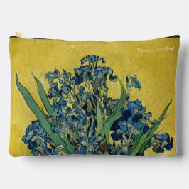 Bolsito Accesorio Grande Irises - Bella Artes Vincent van Gogh