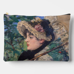Bolsito Accesorio Grande Jeanne (Primavera) De Édouard Manet