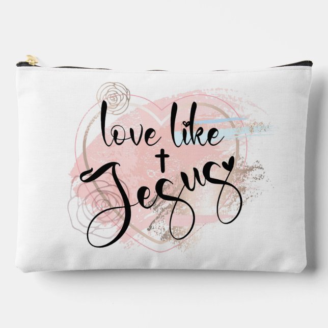 Bolsito Accesorio Grande Jesús (Anverso)