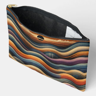 Bolsito Accesorio Grande “JUAREZ” Large Accessory Pouch | Our Heritage