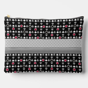 Bolsito Accesorio Grande Juego de cartas de póker