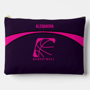 Bolsito Accesorio Grande Jugador de baloncesto, equipo, regalo de cumpleaño