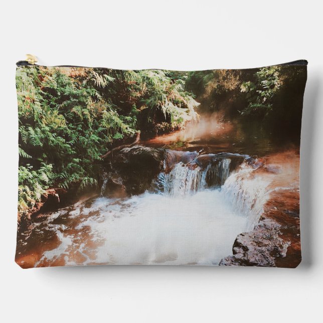 Bolsito Accesorio Grande Kerosene Creek (Anverso)