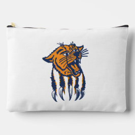 Bolsito Accesorio Grande Keychain metalizado