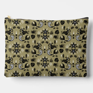 Bolsito Accesorio Grande Kids Mermaid Gold Beach