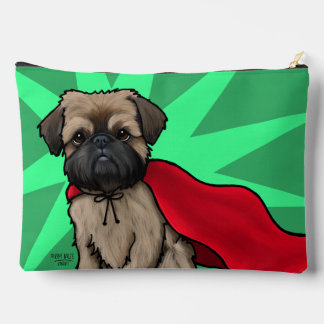 Bolsito Accesorio Grande KiniArt Brussels Griffon