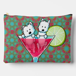 Bolsito Accesorio Grande KiniArt Cosmo Westies