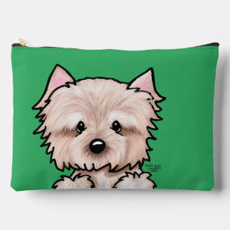 Bolsito Accesorio Grande KiniArt Yorkie Terrier