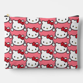 Bolsito Accesorio Grande Kitty Accessory Pouch