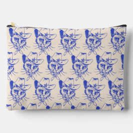 Bolsito Accesorio Grande Kitty Accessory Pouch