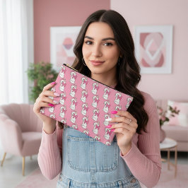 Bolsito Accesorio Grande Kitty Accessory Pouch