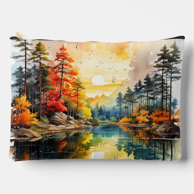 Bolsito Accesorio Grande La gran terraza exterior (Anverso)