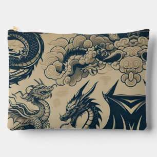 Bolsito Accesorio Grande La guerra de los dragones