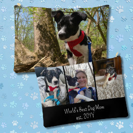 Bolsito Accesorio Grande La mejor foto de mamá de perro del mundo