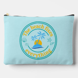 Bolsito Accesorio Grande La Playa Arregla Todo