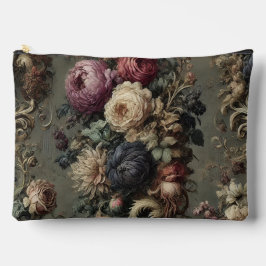 Bolsito Accesorio Grande La vigilia desagradable - Floral gótica