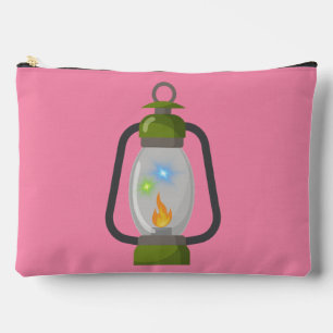 Bolsito Accesorio Grande lámpara antigua