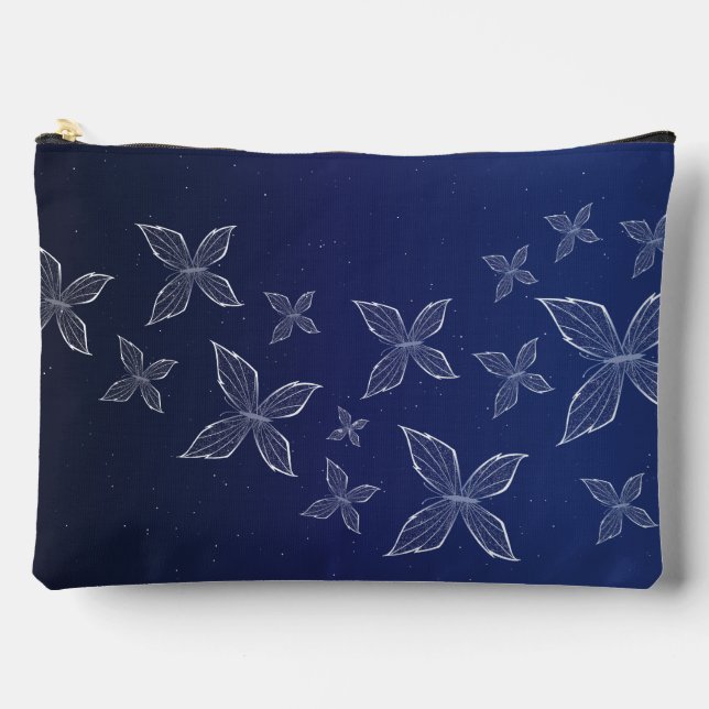 Bolsito Accesorio Grande Las mariposas Wraith de Hua Cheng (Anverso)